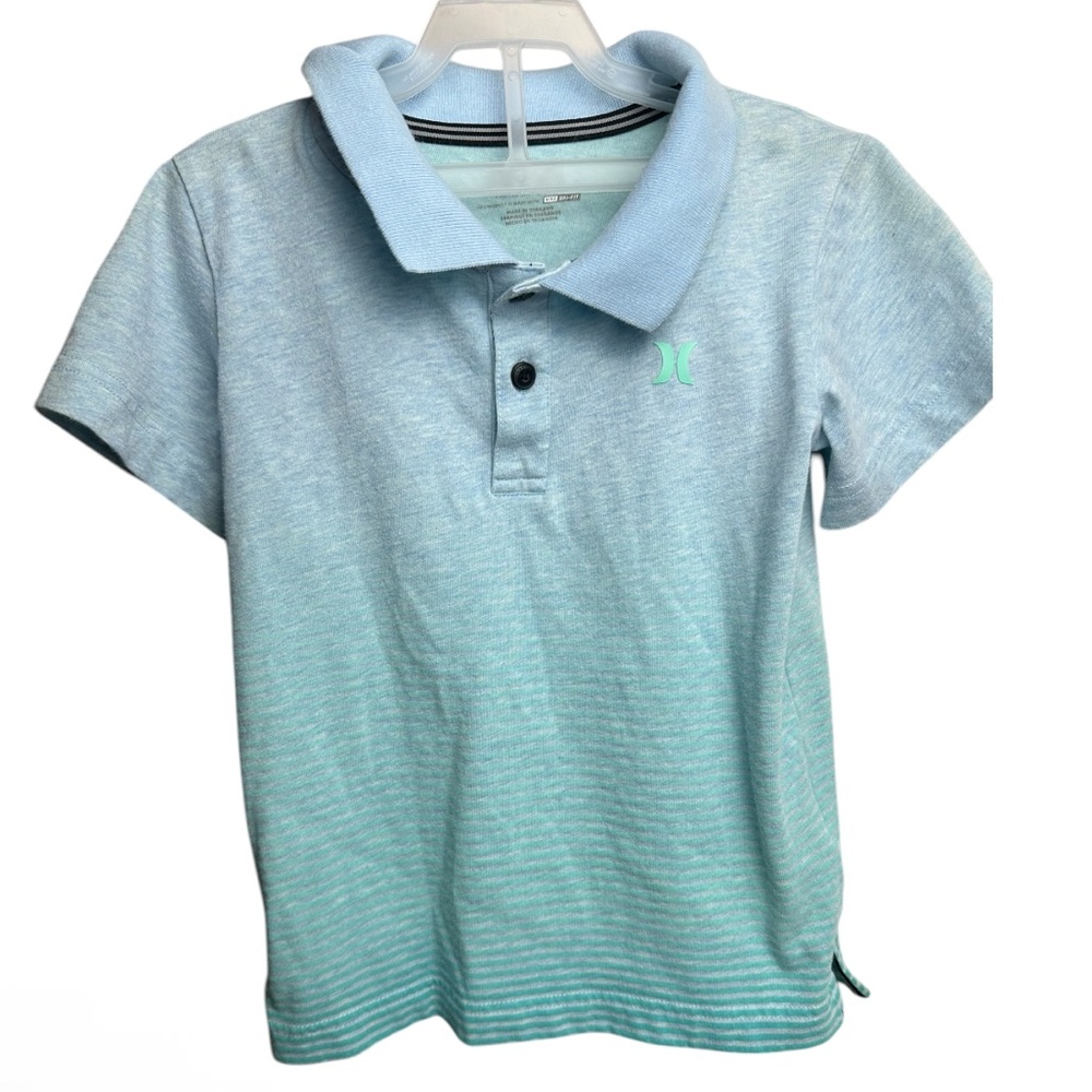 Hurley Nike Collaboration Toddlers Polo